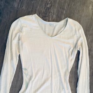 Icebreaker long sleeve merino shirt
